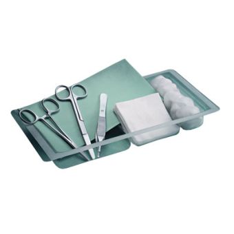 Foliodrape® CombiSet Chirurgisches Wundversorgungs-Set II 
